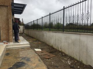 Otomatik Sprink Sulama